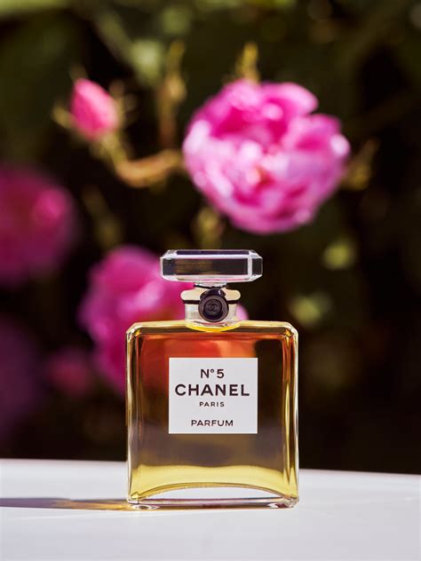 fleurs chanel